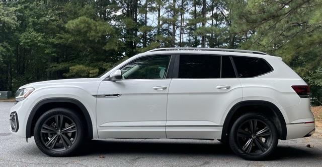 2022 Volkswagen Atlas