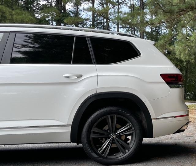2022 Volkswagen Atlas