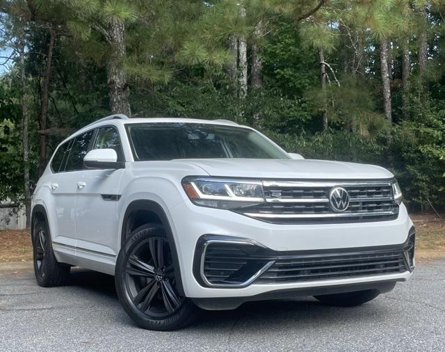 2022 Volkswagen Atlas