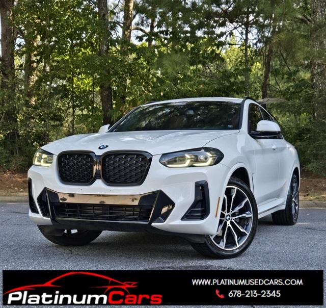 2022 BMW X4