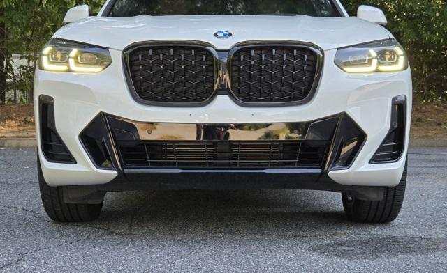 2022 BMW X4