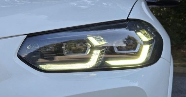 2022 BMW X4