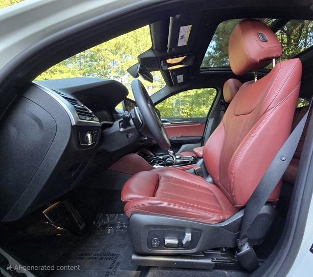 2022 BMW X4