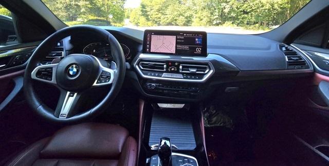 2022 BMW X4