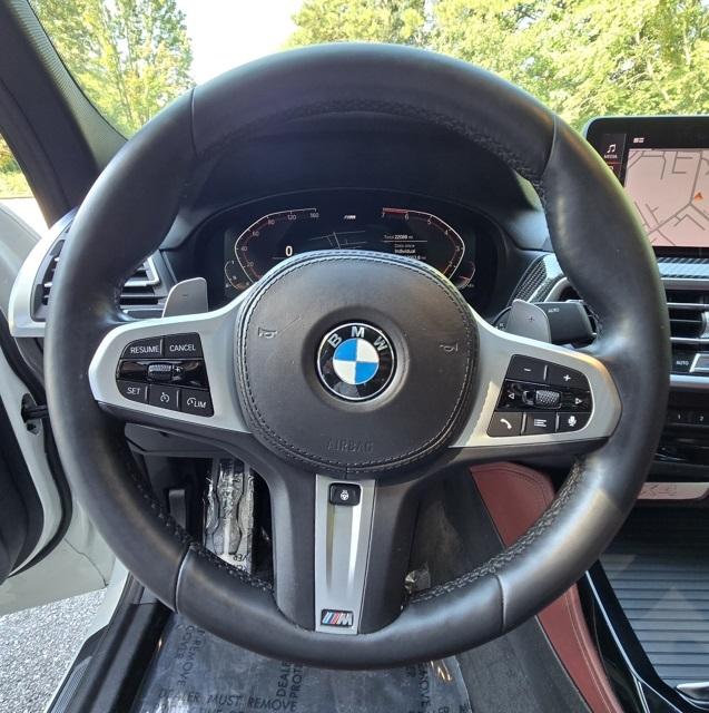 2022 BMW X4