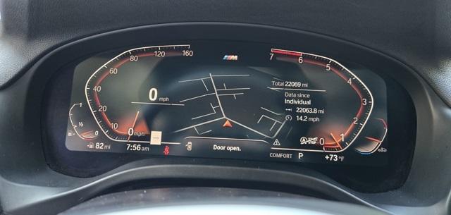 2022 BMW X4