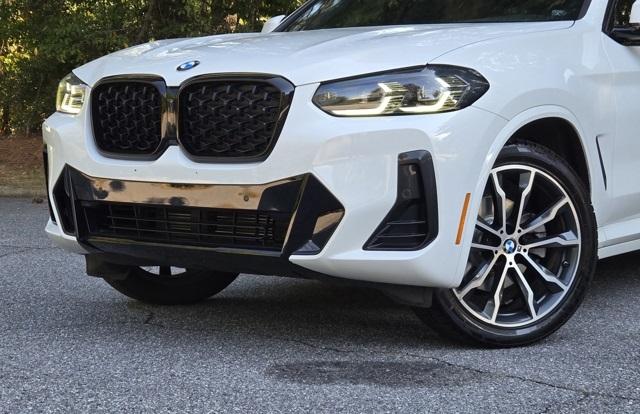 2022 BMW X4