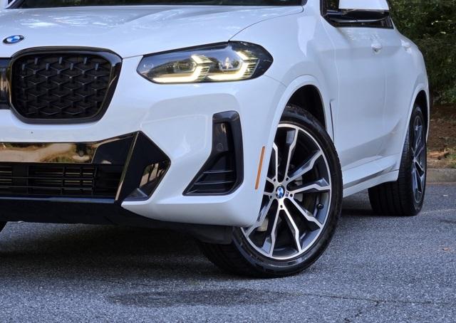 2022 BMW X4
