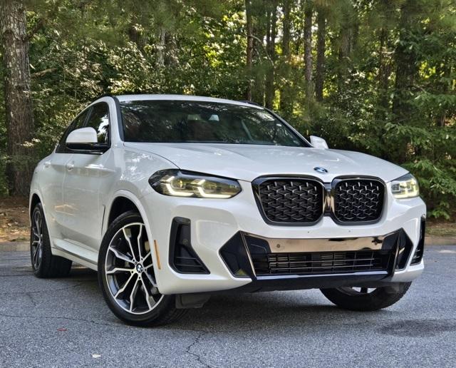 2022 BMW X4