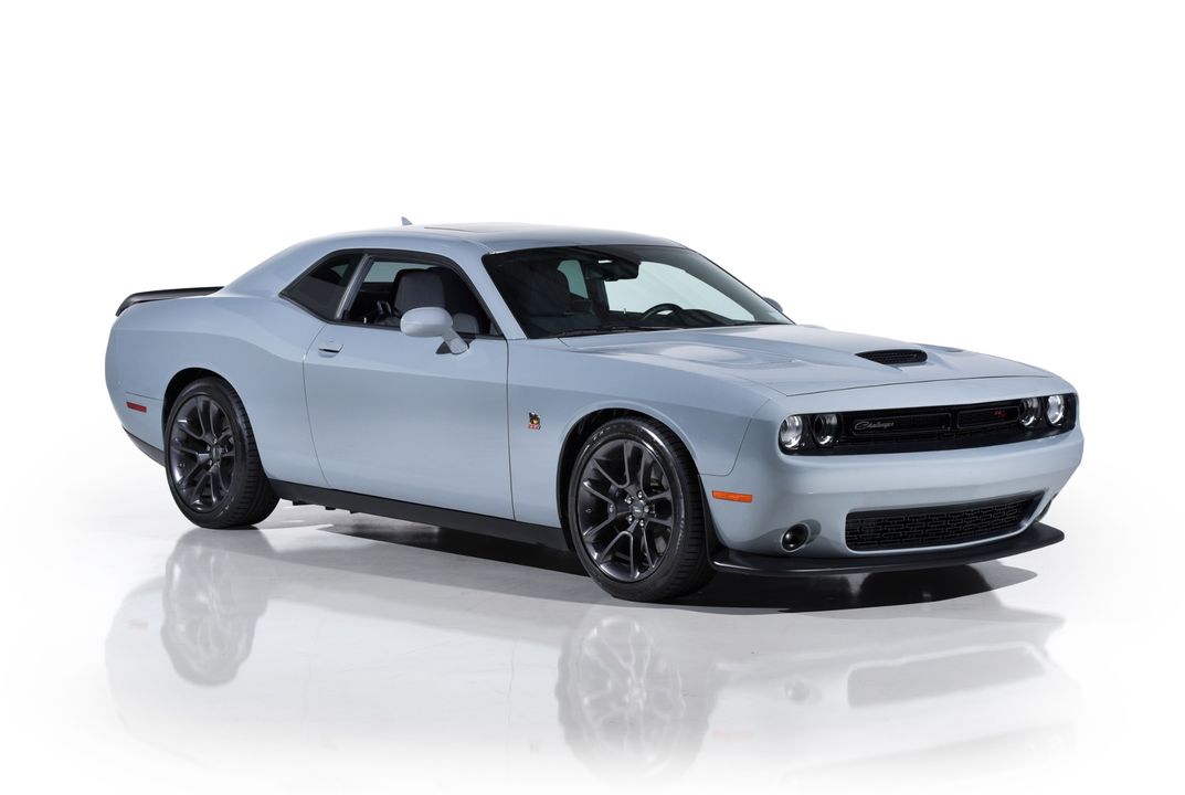 2021 Dodge Challenger