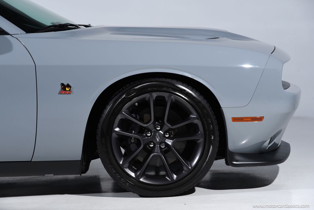 2021 Dodge Challenger