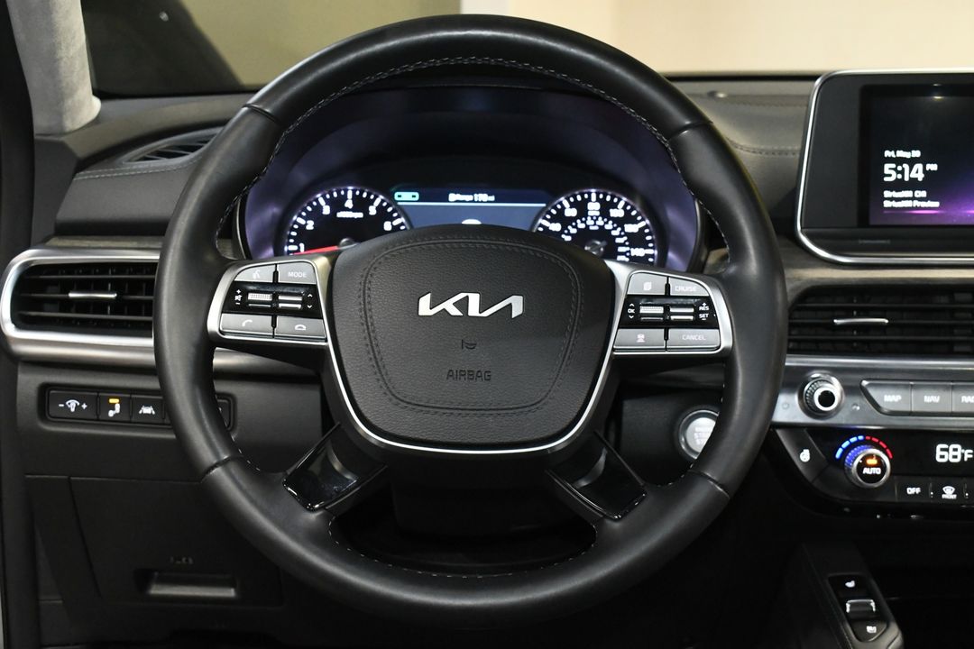 2022 Kia Telluride