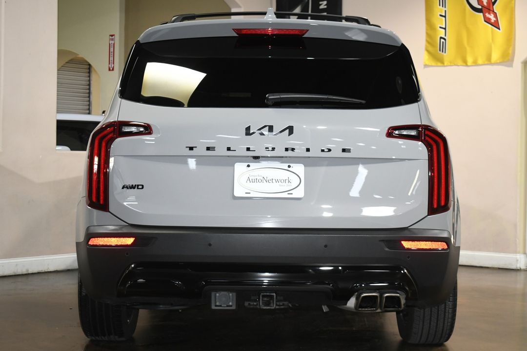 2022 Kia Telluride