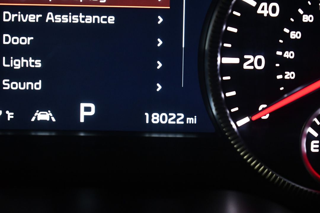 2022 Kia Telluride