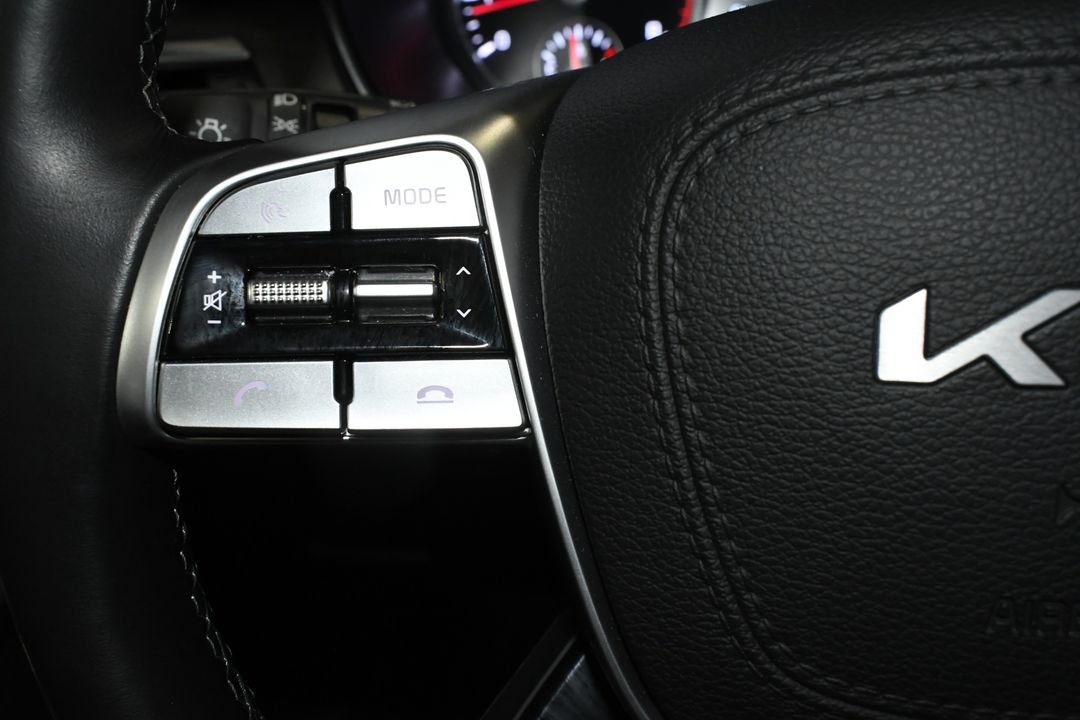 2022 Kia Telluride