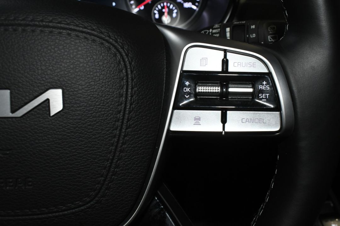 2022 Kia Telluride