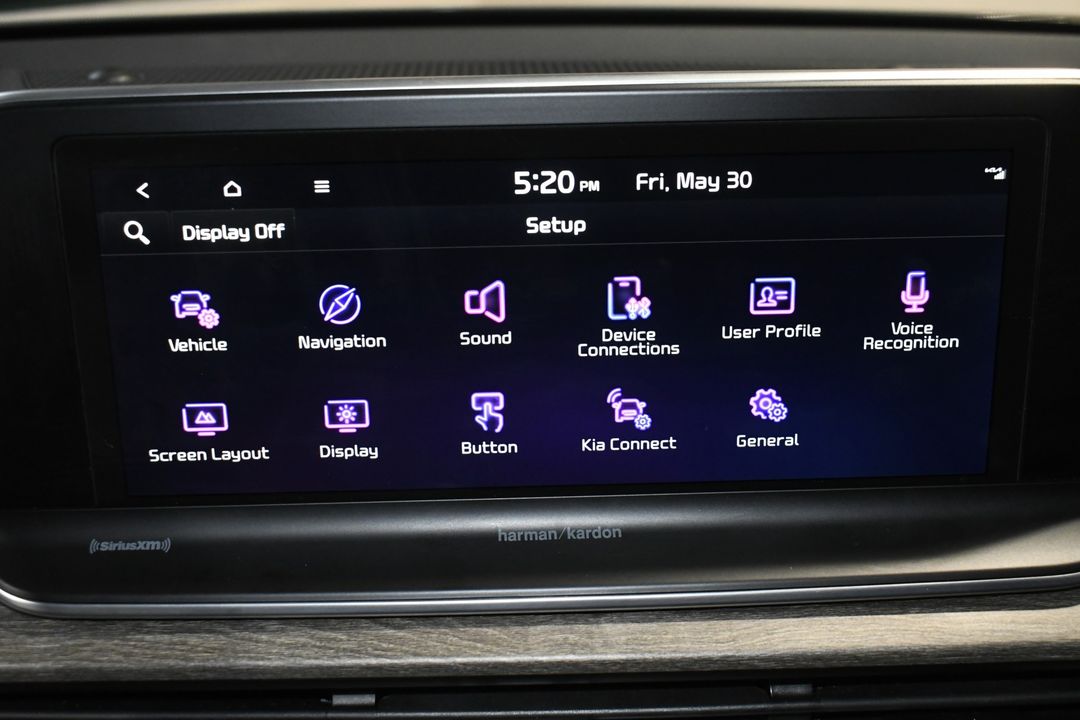 2022 Kia Telluride