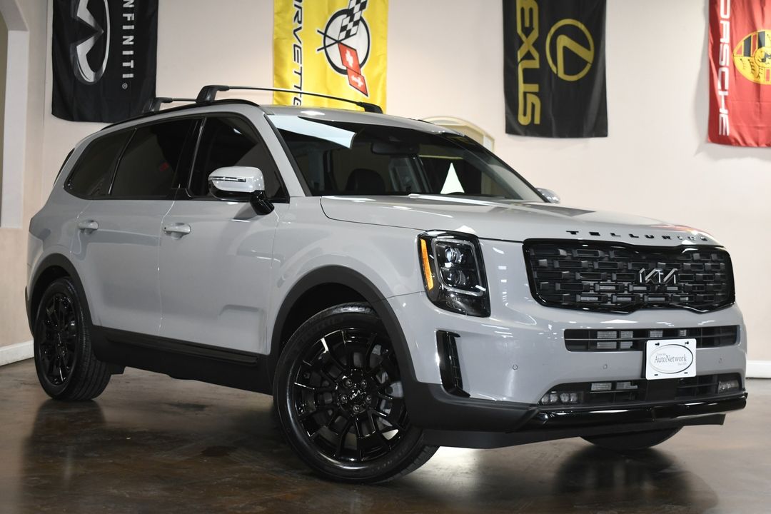 2022 Kia Telluride