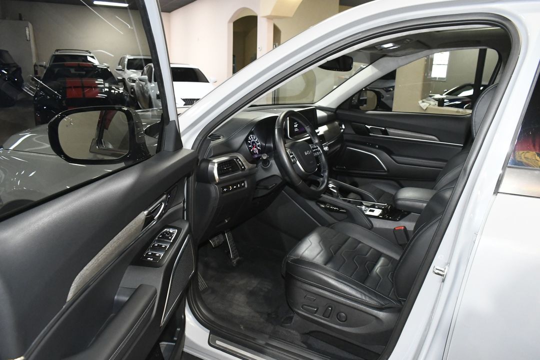 2022 Kia Telluride