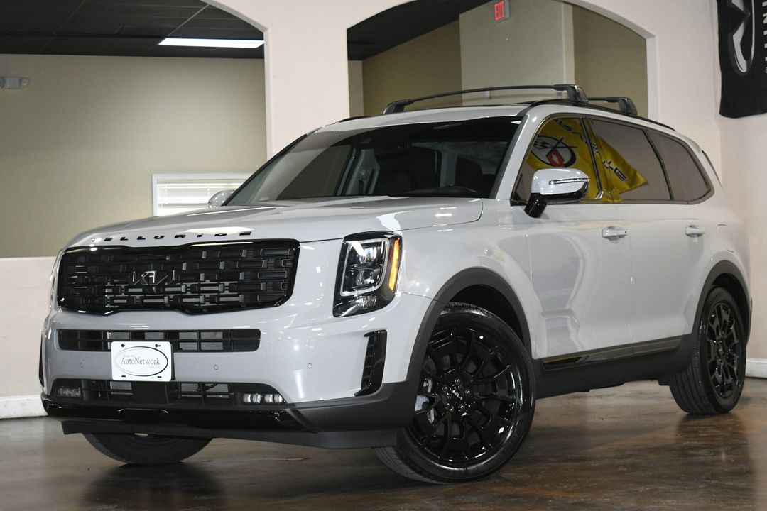 2022 Kia Telluride