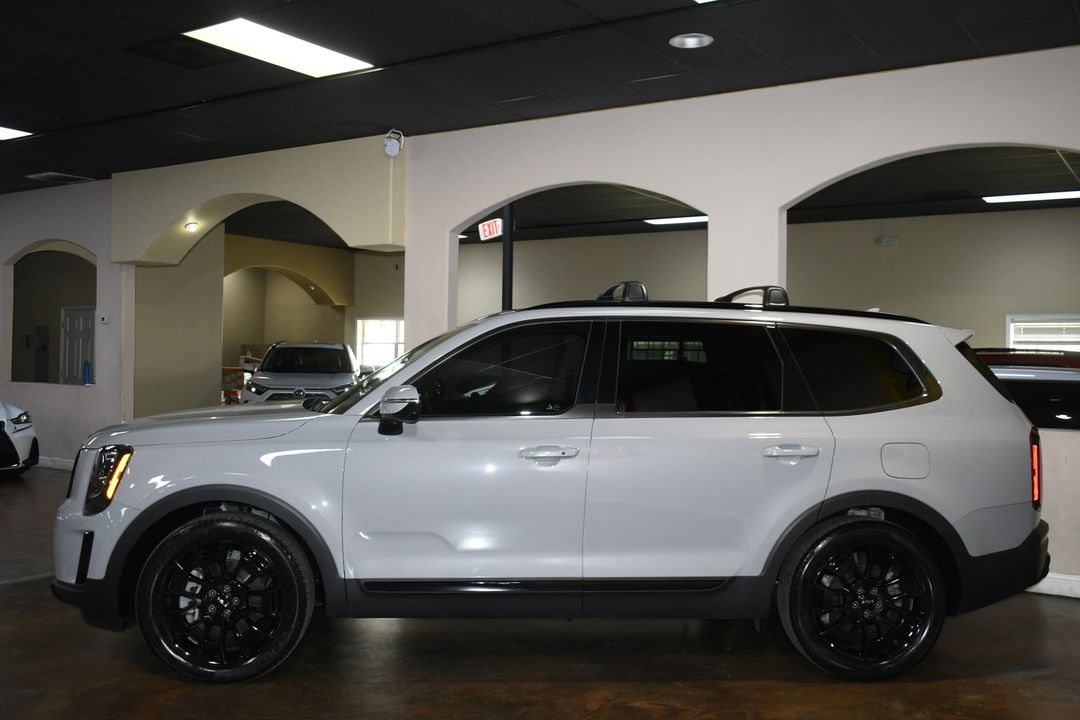 2022 Kia Telluride