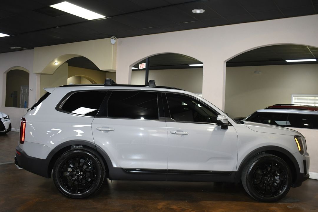 2022 Kia Telluride