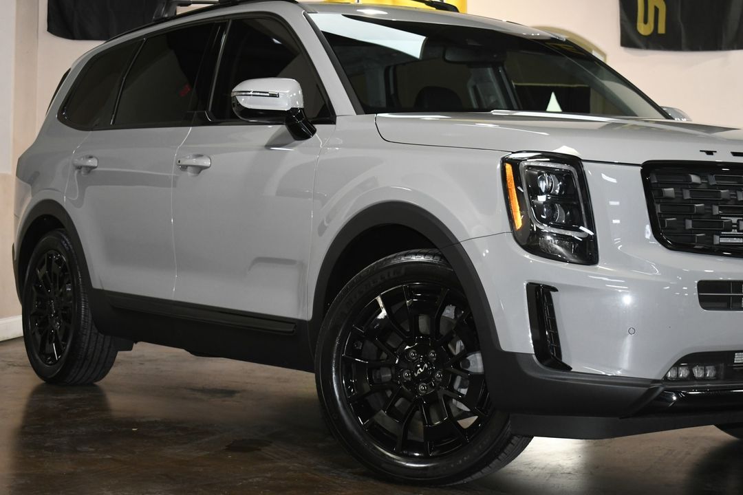 2022 Kia Telluride
