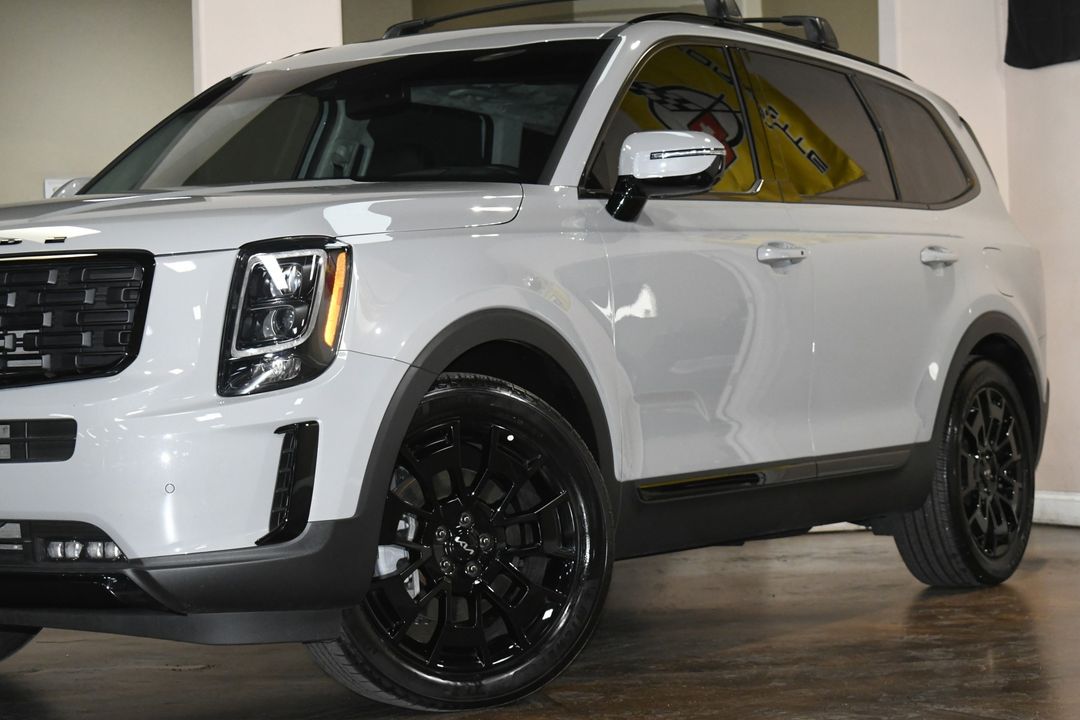 2022 Kia Telluride