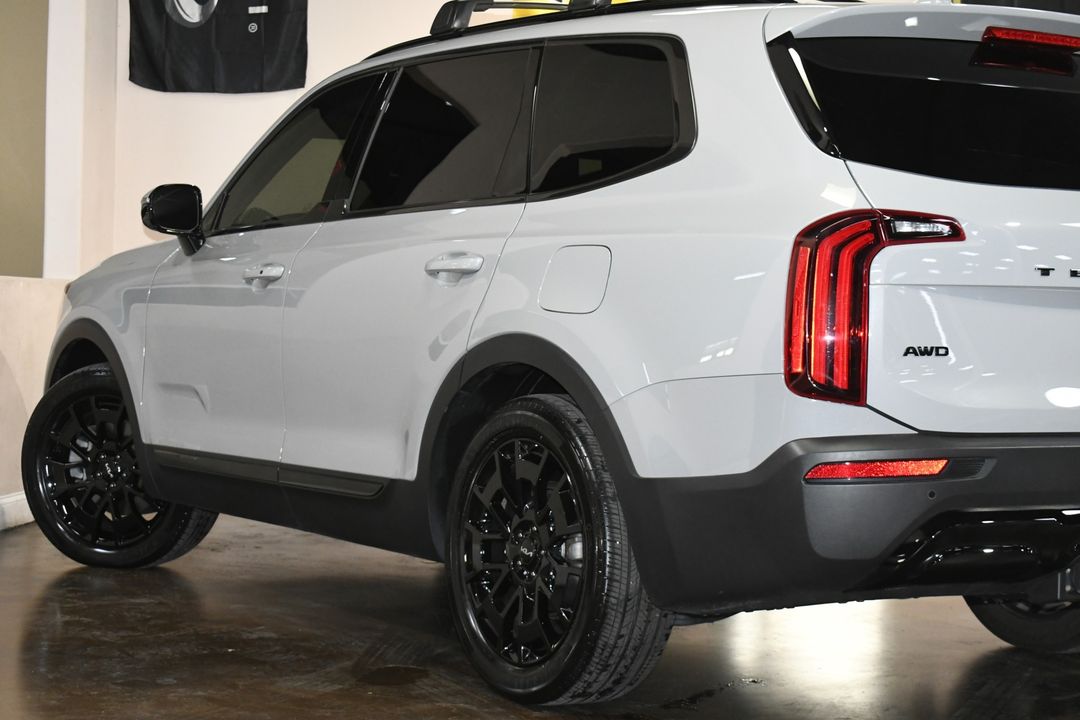2022 Kia Telluride