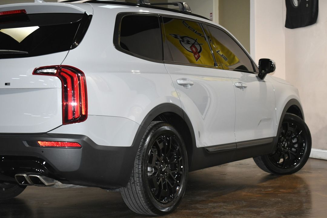 2022 Kia Telluride