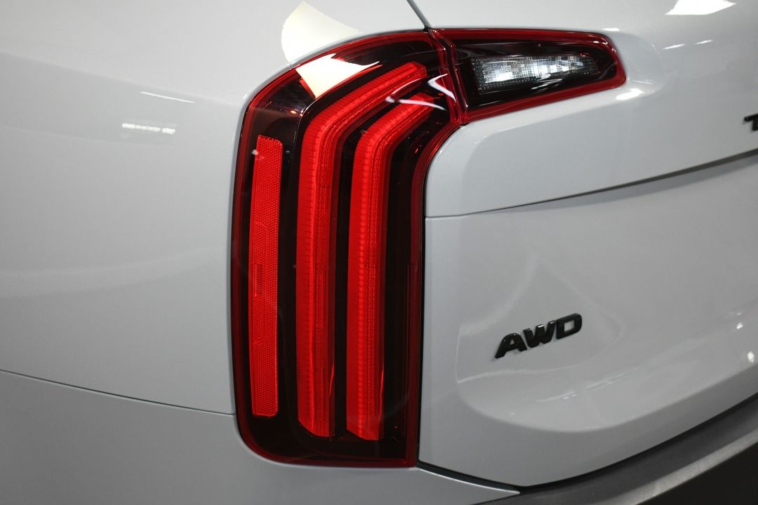 2022 Kia Telluride