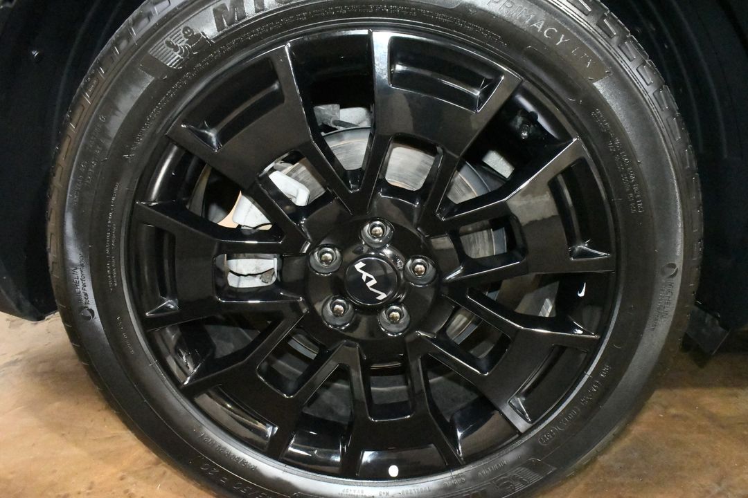 2022 Kia Telluride