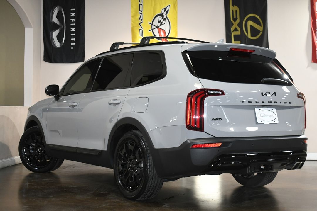 2022 Kia Telluride
