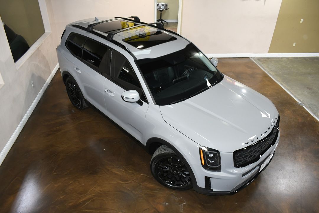 2022 Kia Telluride