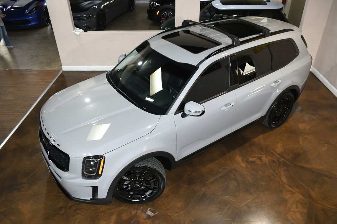2022 Kia Telluride