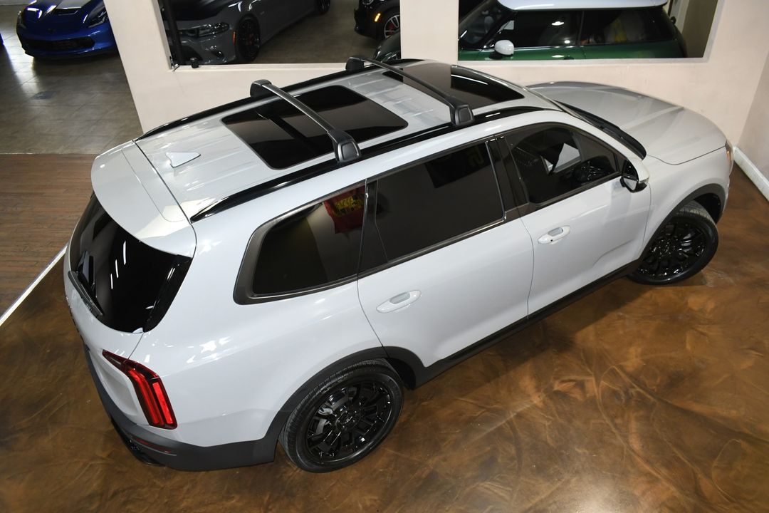 2022 Kia Telluride