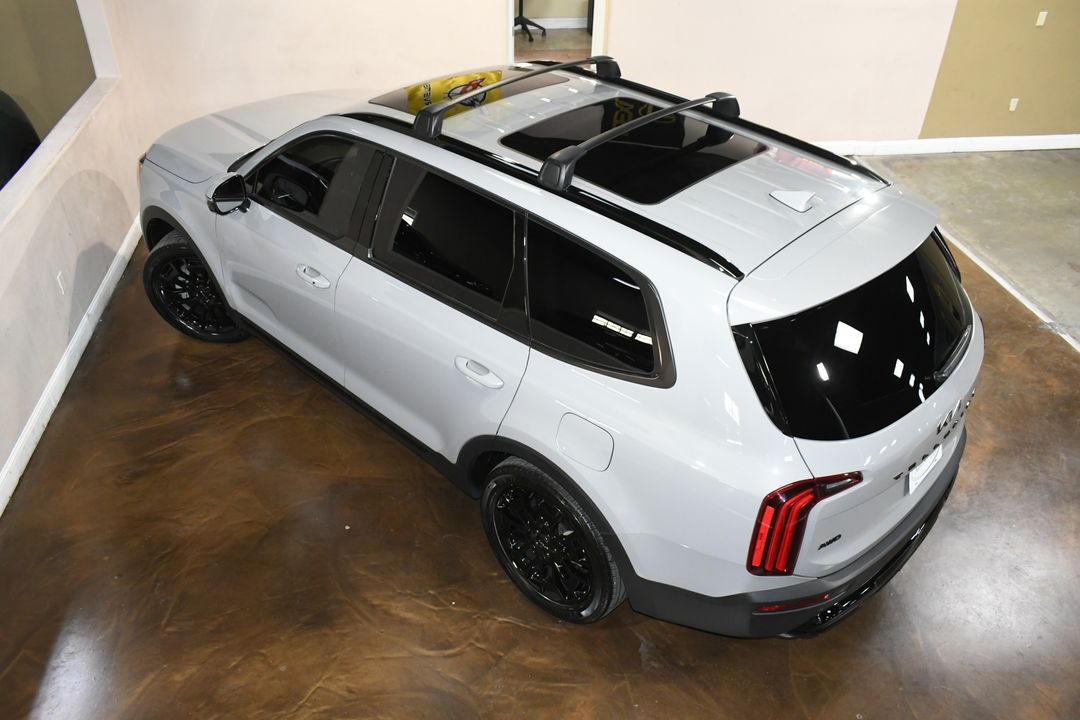 2022 Kia Telluride