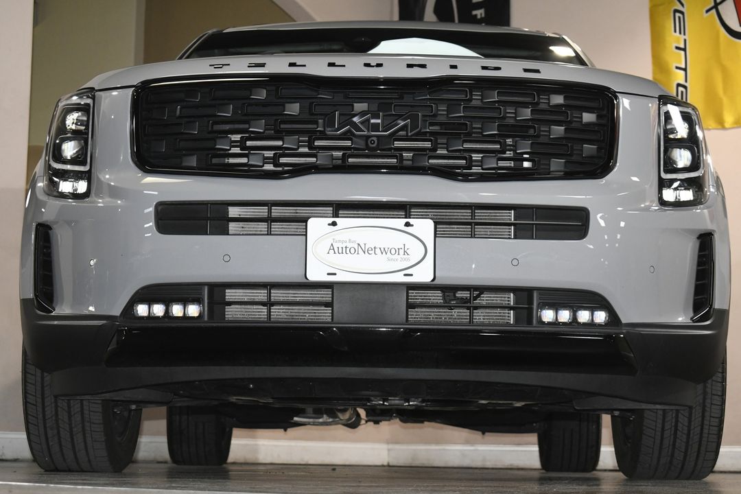 2022 Kia Telluride