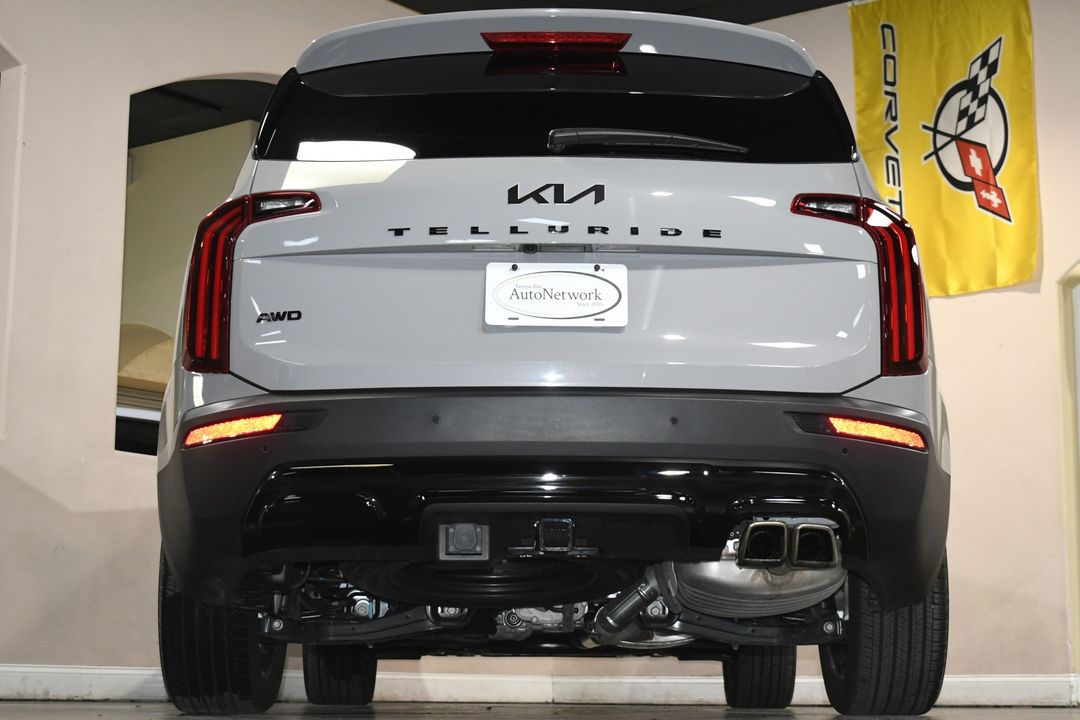 2022 Kia Telluride