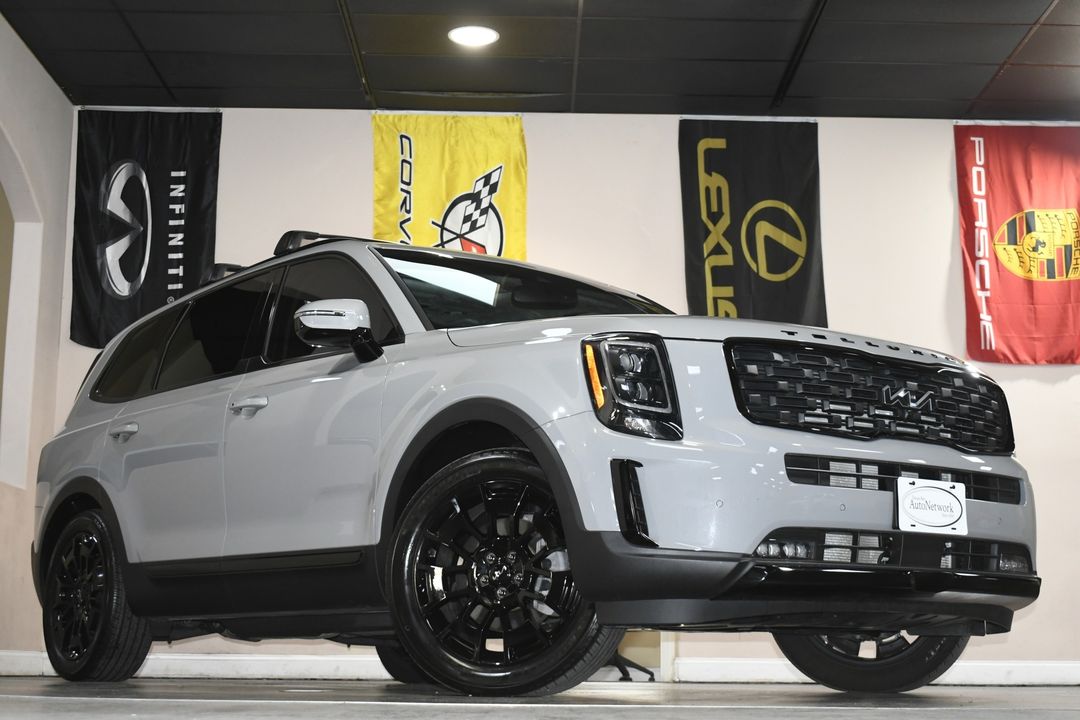 2022 Kia Telluride