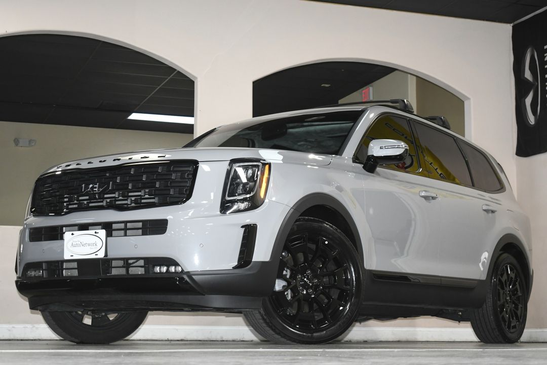2022 Kia Telluride