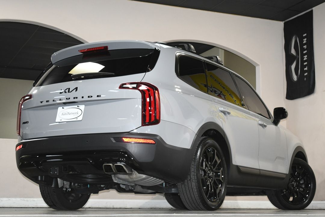2022 Kia Telluride