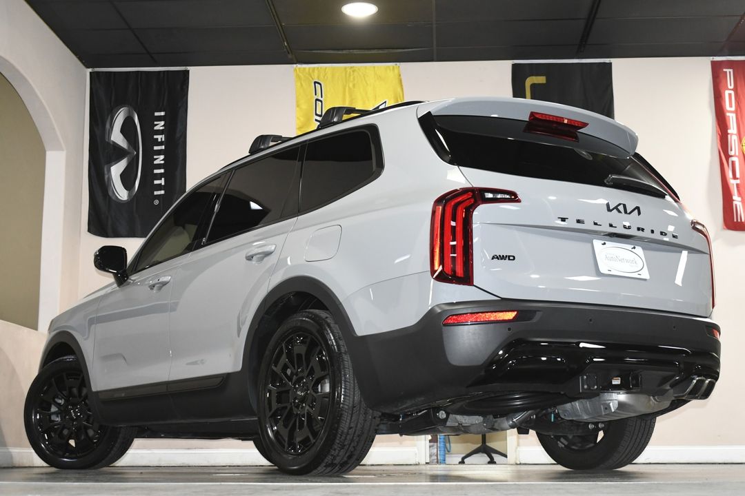 2022 Kia Telluride