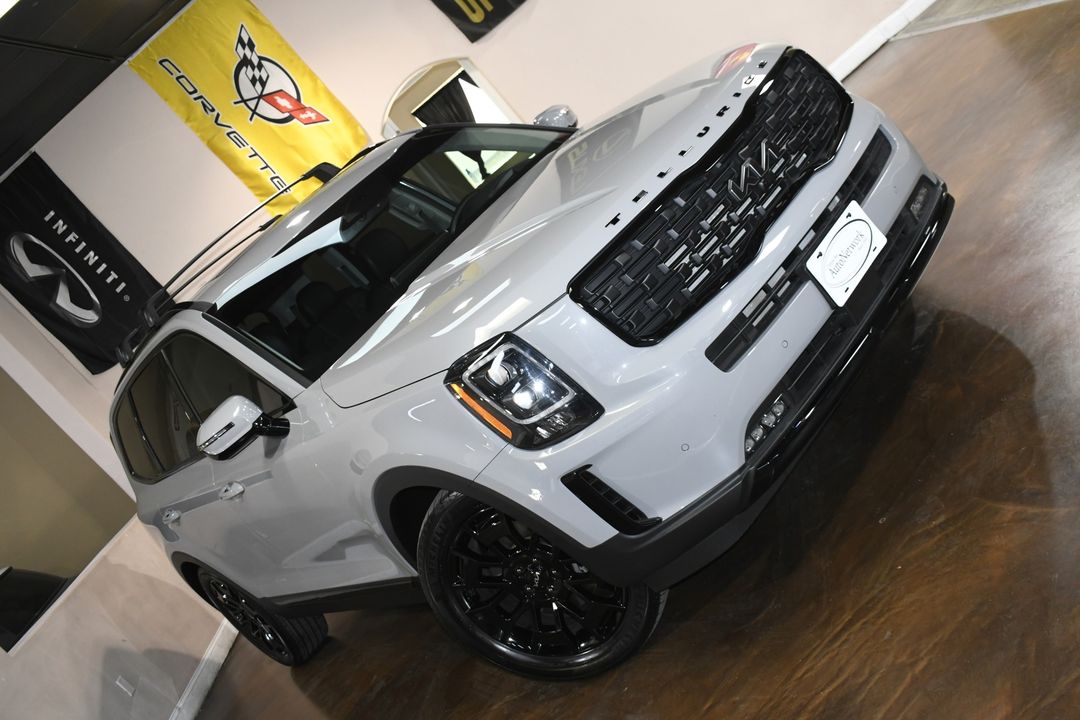 2022 Kia Telluride