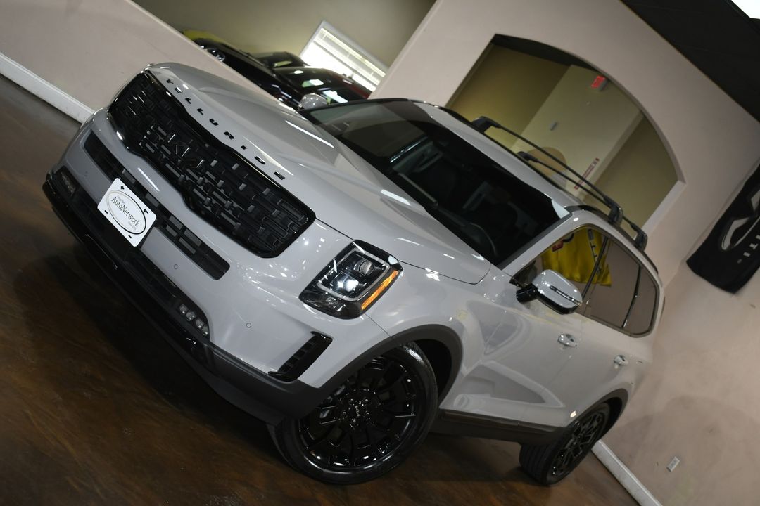 2022 Kia Telluride
