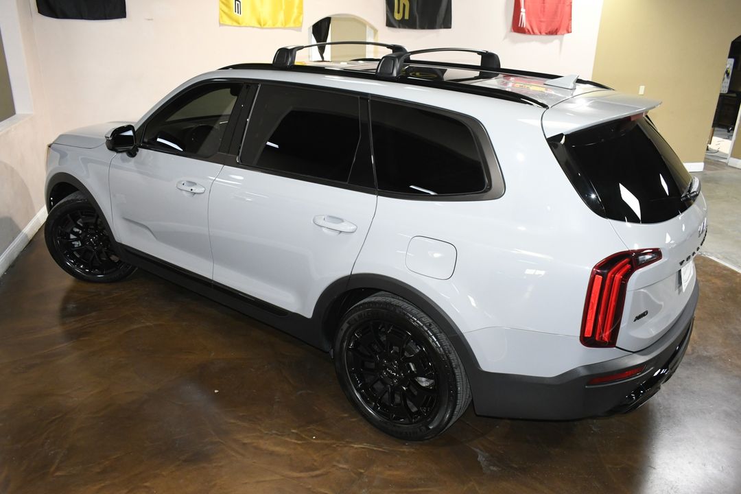 2022 Kia Telluride