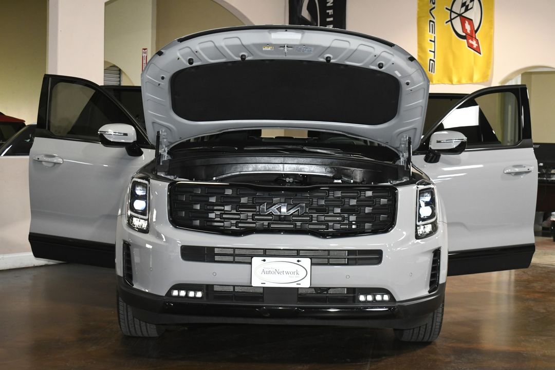 2022 Kia Telluride