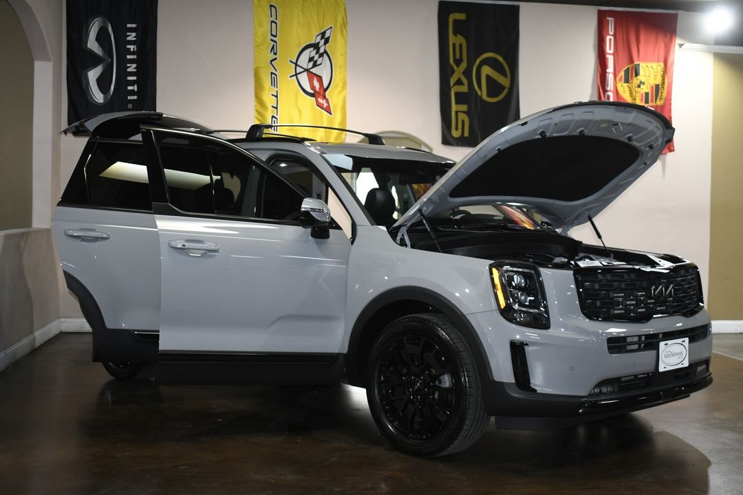 2022 Kia Telluride