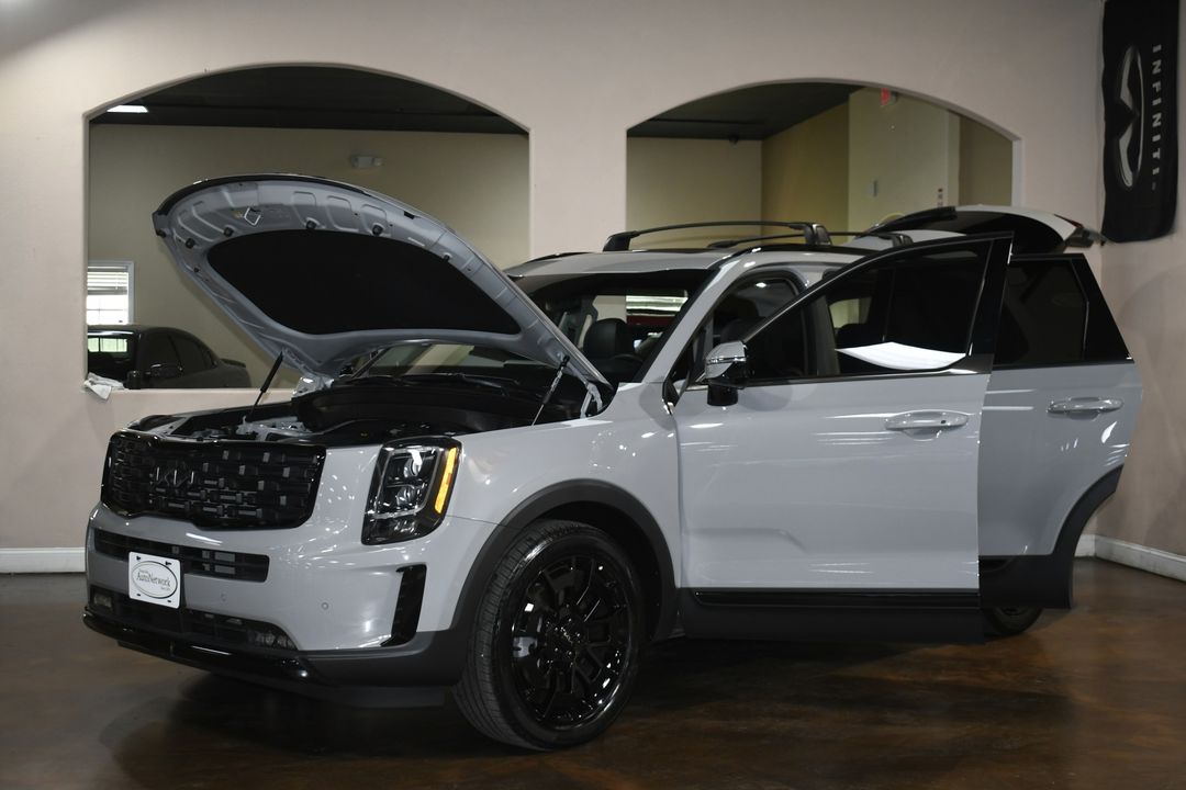 2022 Kia Telluride