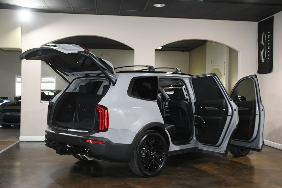 2022 Kia Telluride
